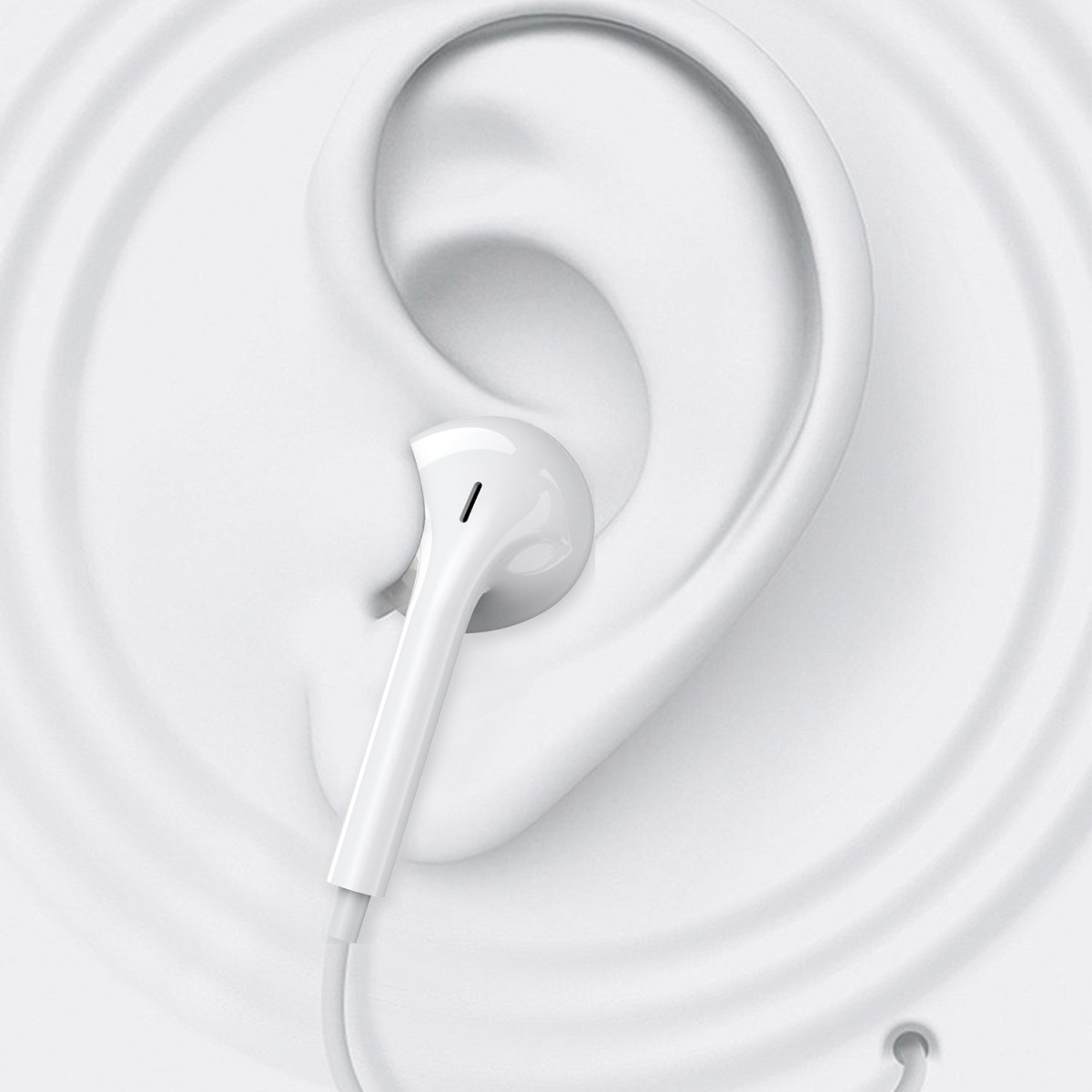 Auriculares con Cable Wephone WE01 – Conector...