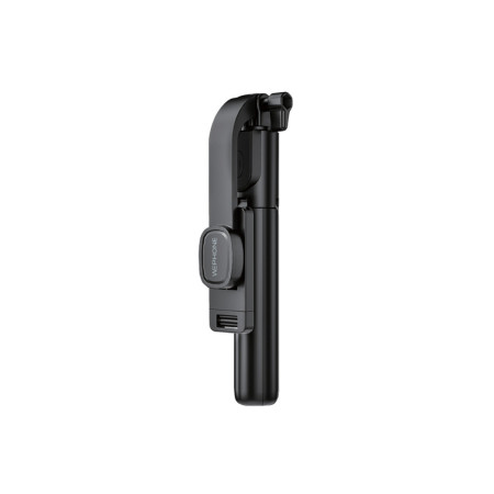 Trípode y Palo Selfie Bluetooth Wephone WC12 – Retráctil 107 cm,Control Remoto,Negro