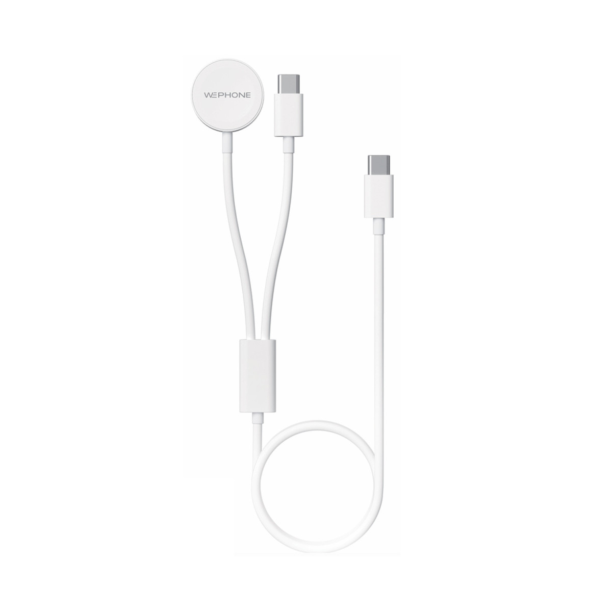 Cargador Inalámbrico Wephone WA15 2 en 1 –...