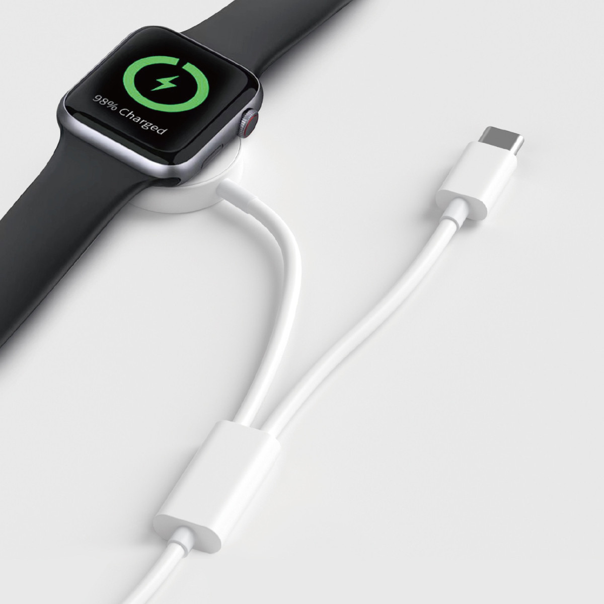 Cargador Inalámbrico Wephone WA15 2 en 1 –...
