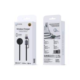 Cargador Inalámbrico Magnético Wephone WA16 para Apple... 2
