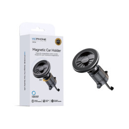 Soporte Magnético para Coche Wephone WC06 – Anclaje de...