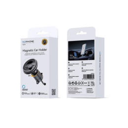 Soporte Magnético para Coche Wephone WC06 – Anclaje de... 2