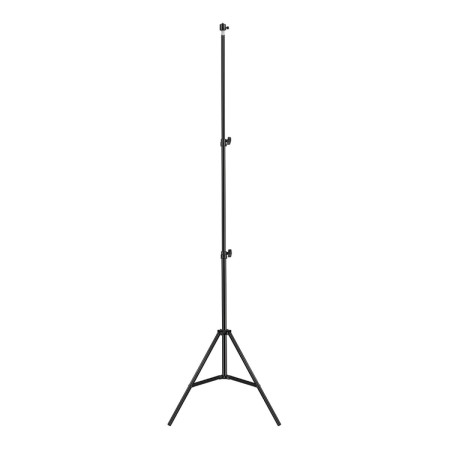 Trípode Profesional Wephone WC17 – Extensible hasta 2,1 m con Rotación 360° – Soporte para Móvil