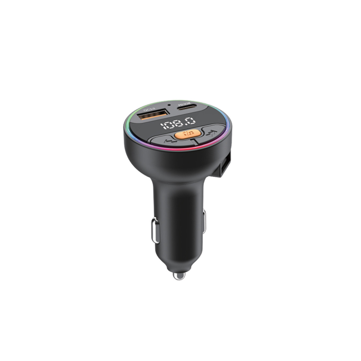 Transmisor FM Inalámbrico para Coche Wephone...