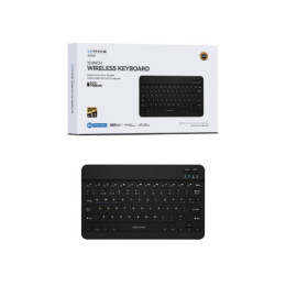 Teclado Inalámbrico de 10 Pulgadas Wephone WO02 –...