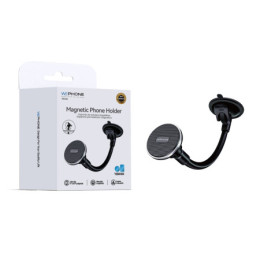 Soporte Magnético de Ventosa Wephone WC09 – Brazo Corto...