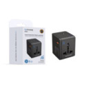 Adaptador de Viaje Universal Wephone WG11 – 1440W (6A) con Puertos USB-A y USB-C