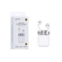 Auriculares Inalámbricos Wephone WE34 Semi-In-Ear – Bluetooth 5.0 Blanco