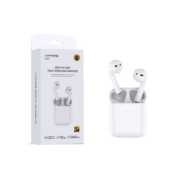 Auriculares Inalámbricos Wephone WE34 Semi-In-Ear –...