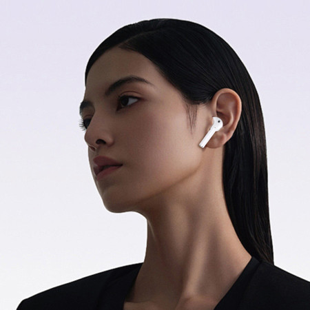 Auriculares Inalámbricos Wephone WE34 Semi-In-Ear – Bluetooth 5.0 Blanco