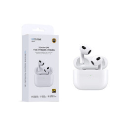 Auriculares Inalámbricos Wephone WE35 Semi-In-Ear –...