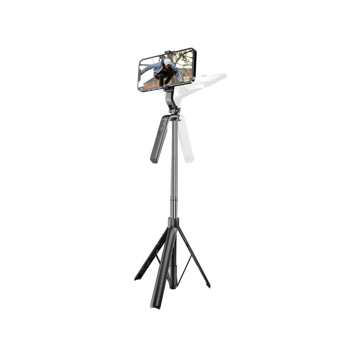 Palo Selfie Trípode Inalámbrico Wephone WC38 –...