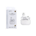 Auriculares Inalámbricos Wephone WE36 In-Ear – Bluetooth 5.0 Sonido Hi-Fi Blanco