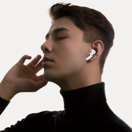 Auriculares Inalámbricos Wephone WE36 In-Ear – Bluetooth 5.0 Sonido Hi-Fi Blanco