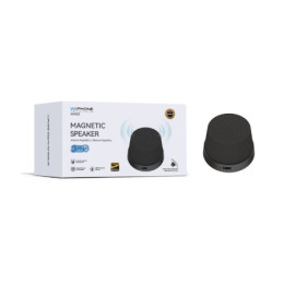 Mini Altavoz Bluetooth Magnético WM02 - 3W,Sonido 360° y...