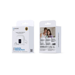 Auriculares Inalámbricos Wephone WE31 con Traducción por... 2
