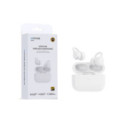 Auriculares Inalámbricos Wephone WE32 Open Ear – Bluetooth 5.0 Sonido 360° Blanco