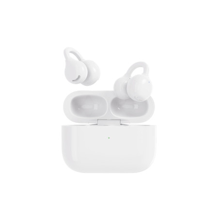 Auriculares Inalámbricos Wephone WE32 Open Ear – Bluetooth 5.0 Sonido 360° Blanco