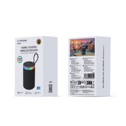 Altavoz Inalámbrico WM05 - Revestimiento de Tela con... 2