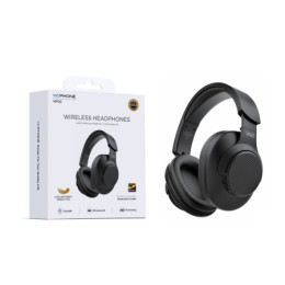 Auriculares Inalámbricos WP02 - Ultra Ligeros (195g) con...
