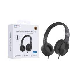 Auriculares de Diadema con Micrófono Wephone WP03 –...