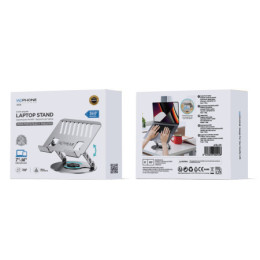 Soporte Metálico para Portátil Wephone WC16 – Elevador... 2