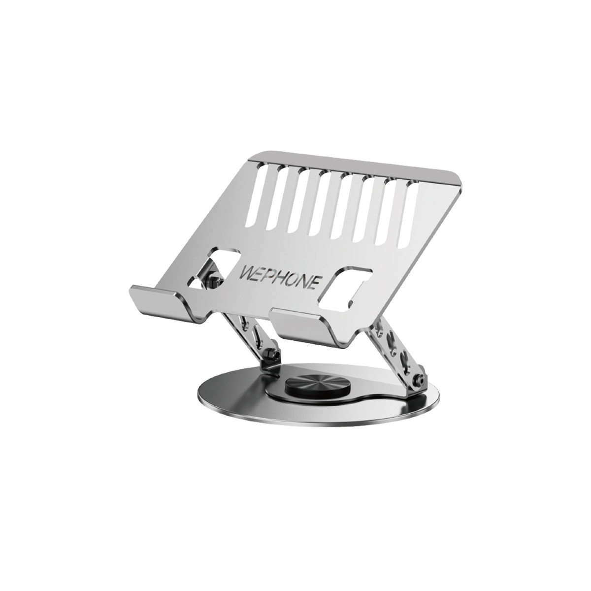 Soporte Metálico para Portátil Wephone WC16 –...