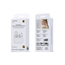 Auriculares WE37 TWS - Cancelación de Ruido Activa y... 2