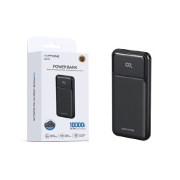 Power Bank Wephone WF07 10000mAh – Super Fast Charging...