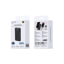 Power Bank Wephone WF07 10000mAh – Super Fast Charging... 2