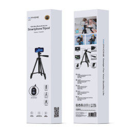 Trípode Profesional Wephone WC15 para Móvil y Cámara –... 2