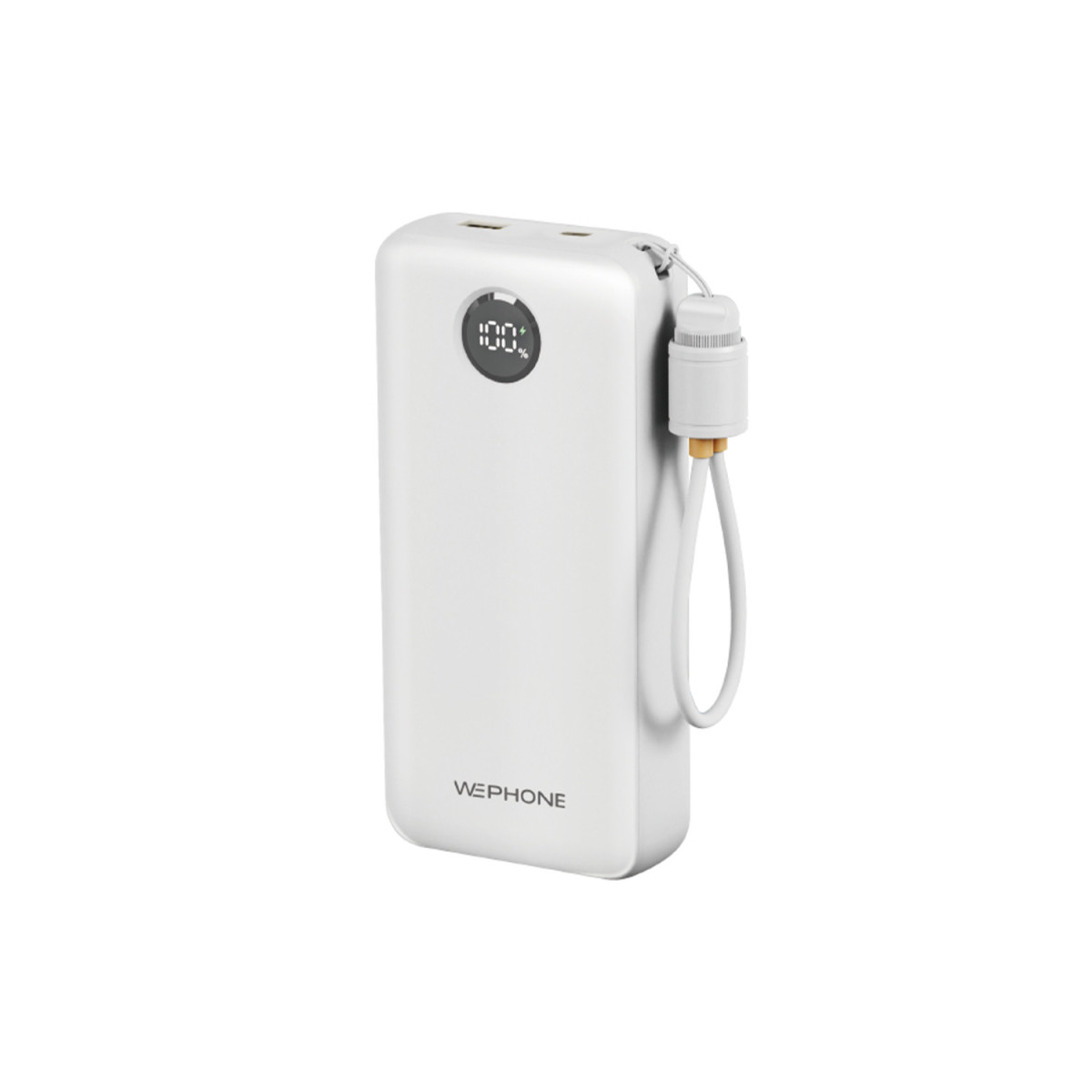 Power Bank Wephone WF03 20000mAh – Carga Súper...