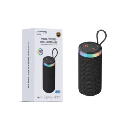 Altavoz Inalámbrico WM04 - Revestimiento de Tela con...