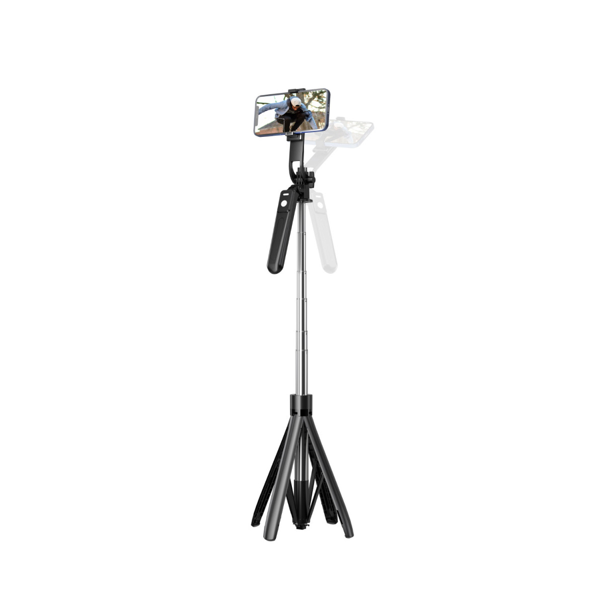Palo Selfie Tripode Extensible Wephone WC37 –...