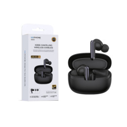 Auriculares TWS Wephone WE40 con Cancelación de Ruido...