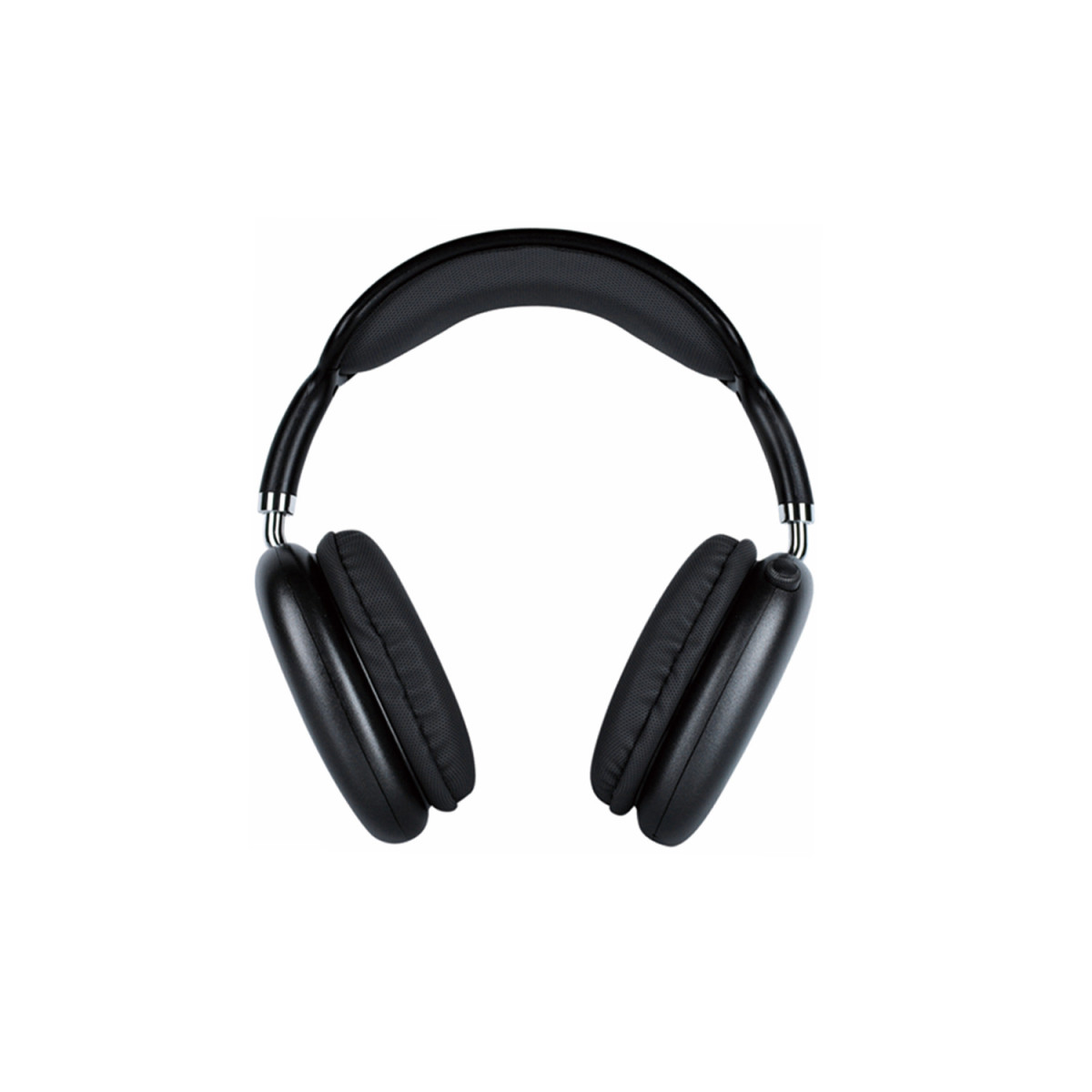 Auriculares Inalámbricos Wephone D02 – Audio 3D · Bluetooth 5.4 con Autonomía de 30 Horas (Negro)