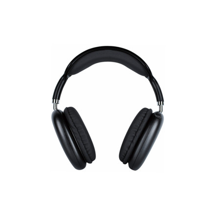 Auriculares Inalámbricos Wephone D02 – Audio 3D · Bluetooth 5.4 con Autonomía de 30 Horas (Negro)