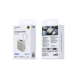 Power Bank Mini Wephone WF06 10000mAh – Carga Rápida... 2