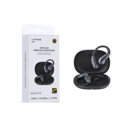 Auriculares WE39 Inalámbricos Open-Ear - Tecnología OWS y Bluetooth 5.4