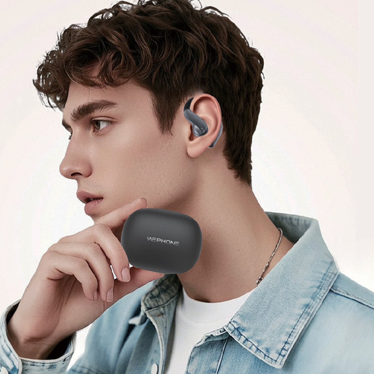 Auriculares WE39 Inalámbricos Open-Ear -...