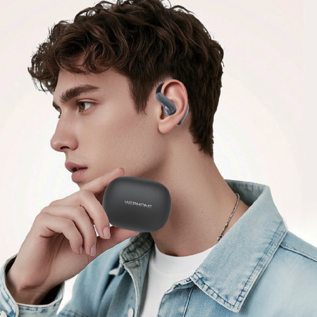 Auriculares WE39 Inalámbricos Open-Ear - Tecnología OWS y Bluetooth 5.4