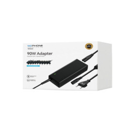 Cargador Universal para Portátiles Wephone WG22 – 90W con...