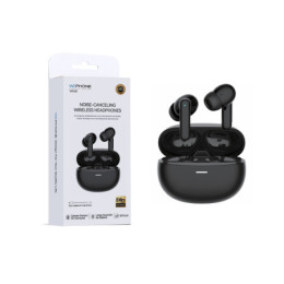 Auriculares TWS Wephone WE38 con Cancelación de Ruido...