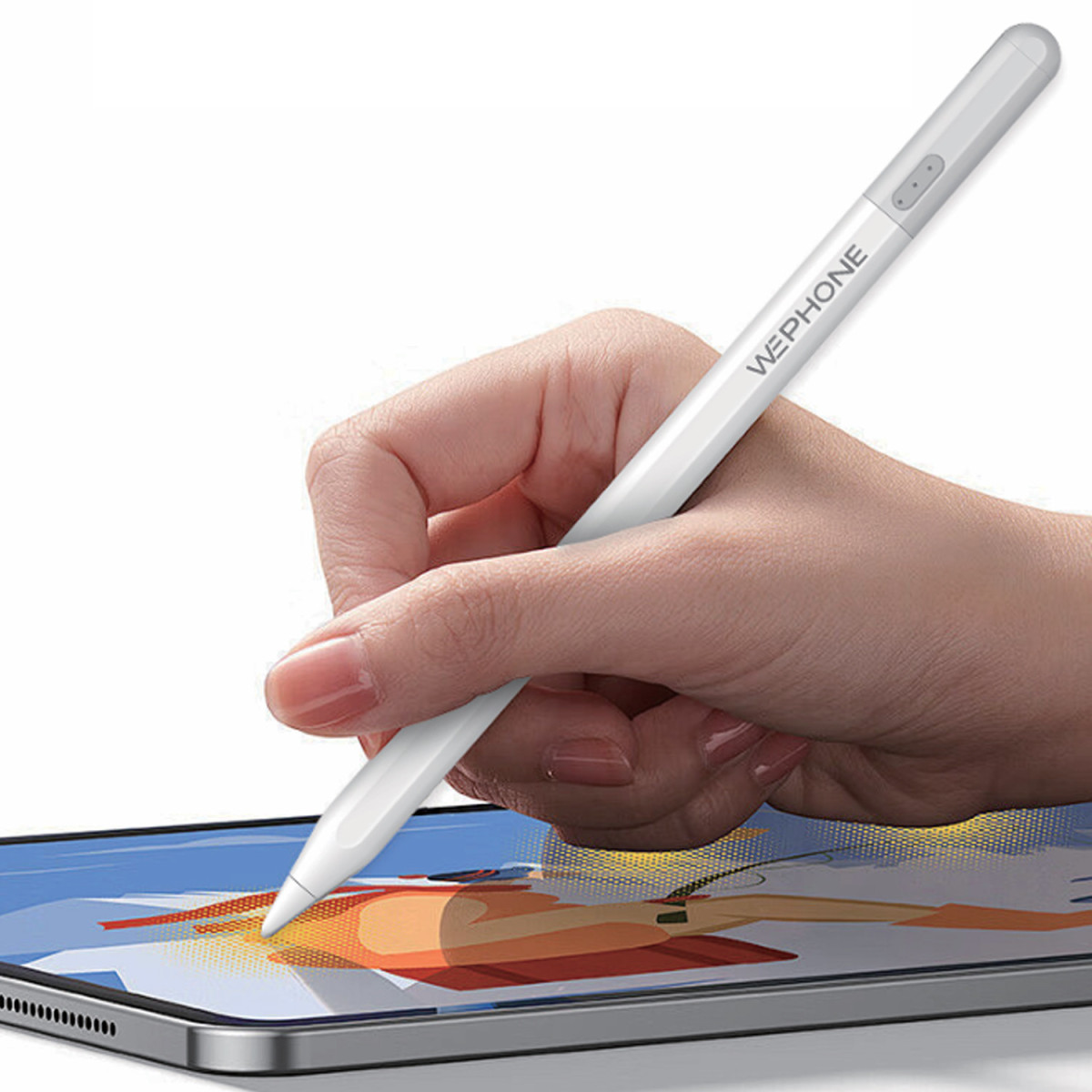 Stylus Pen Activo Wephone WH02 – Carga USB-C...