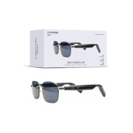 Gafas Inteligentes Versátiles WS01 - Bluetooth V5.4,Audio...