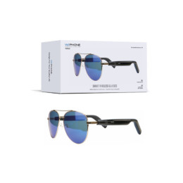 Gafas Inteligentes Elegantes WS02 - Bluetooth V5.4 y...