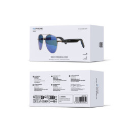 Gafas Inteligentes Elegantes WS02 - Bluetooth V5.4 y... 2