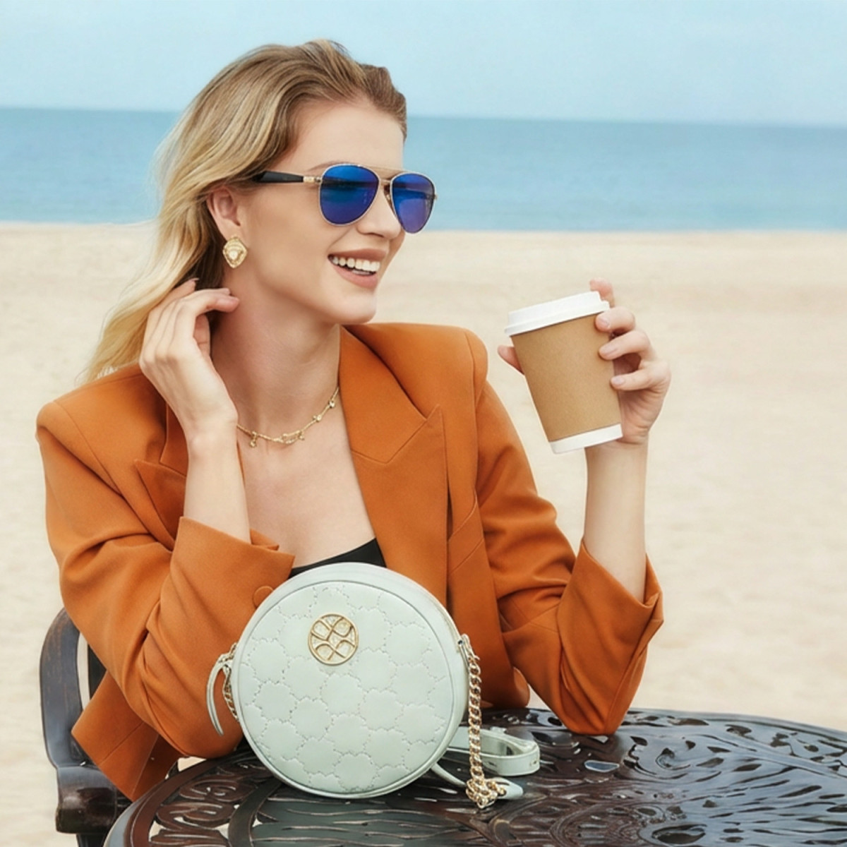 Gafas Inteligentes Elegantes WS02 - Bluetooth...
