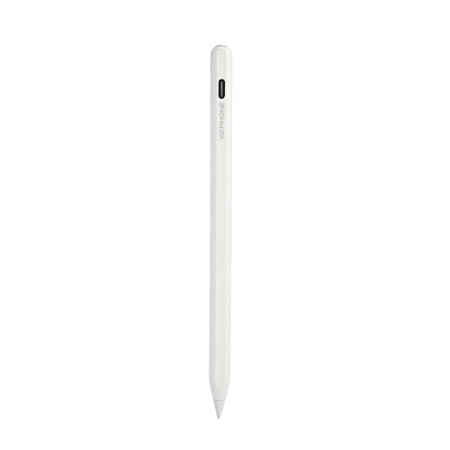 Lápiz Óptico Profesional WH03 – Carga Híbrida (Magnética e Inalámbrica) para iPad